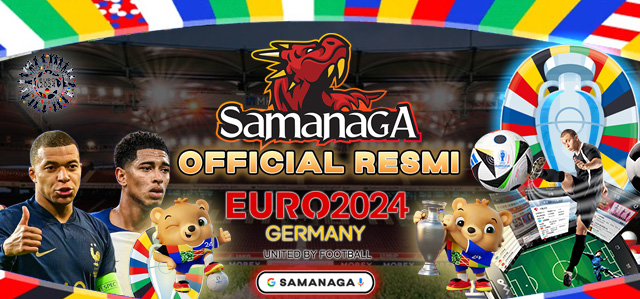 OFFICIAL RESMI EURO 2024