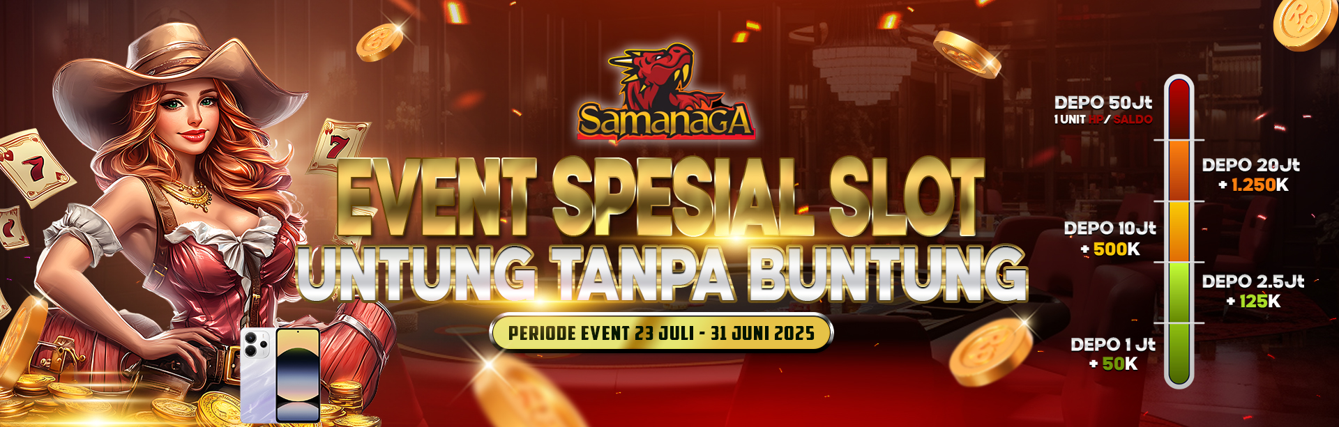 UNTUNG TANPA BUNTUNG