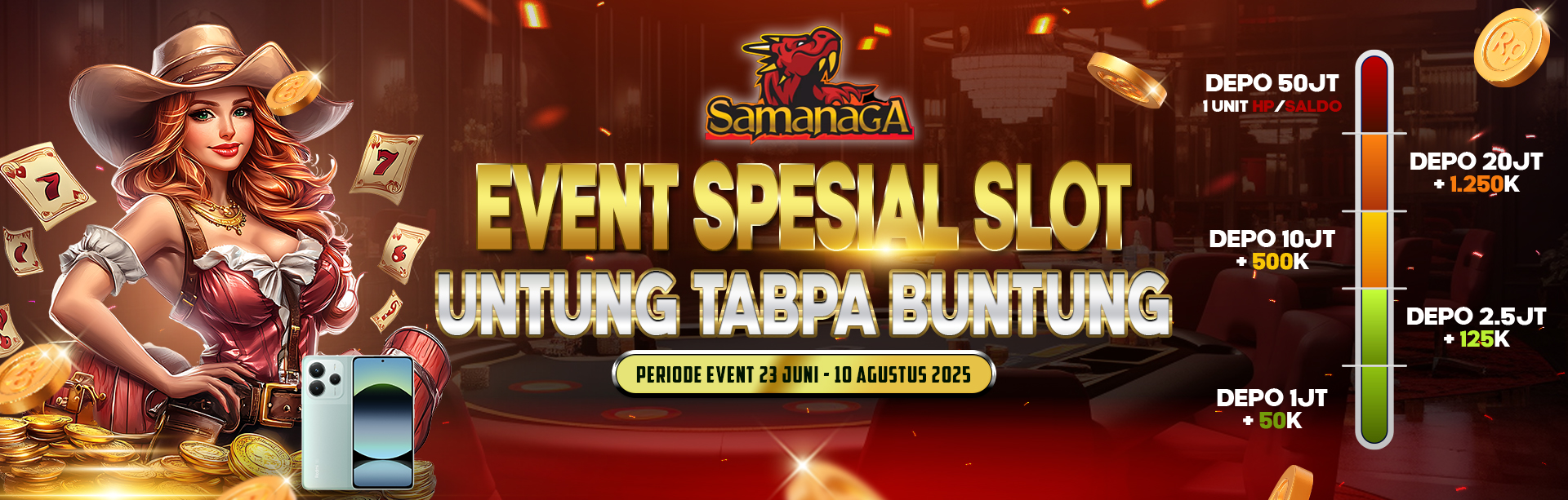 UNTUNG TANPA BUNTUNG