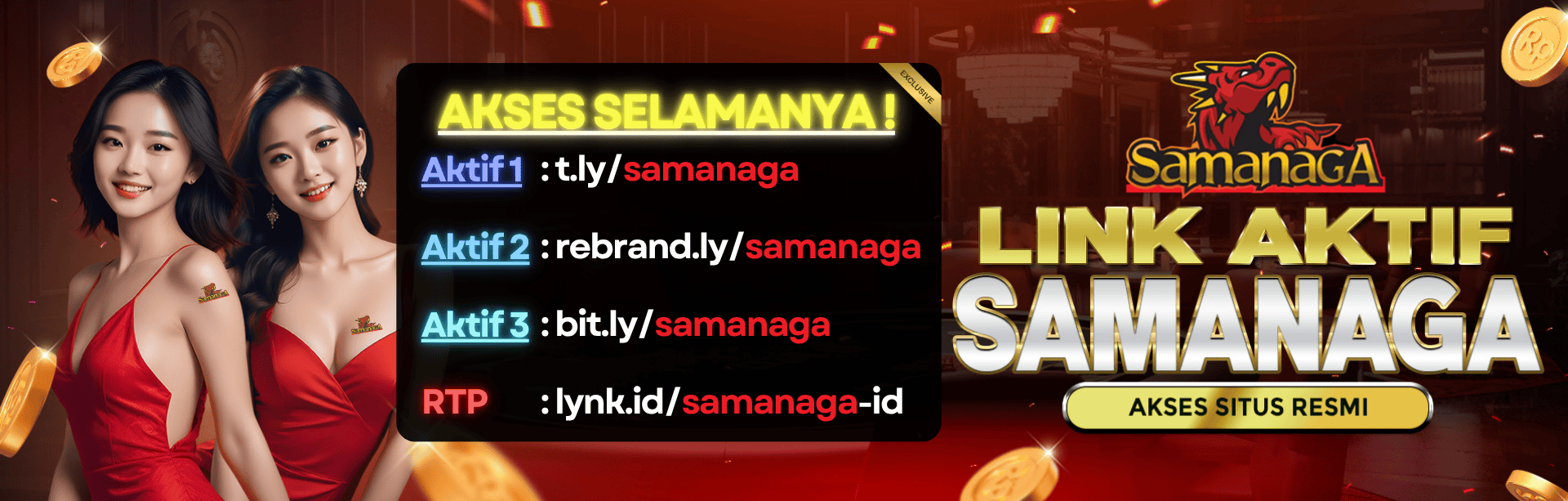 LINK AKTIF SAMANAGA
