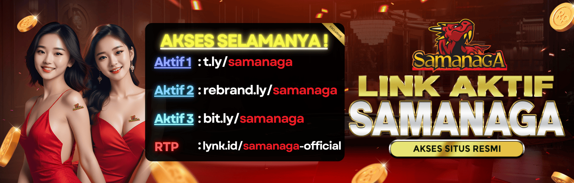 LINK AKTIF SAMANAGA