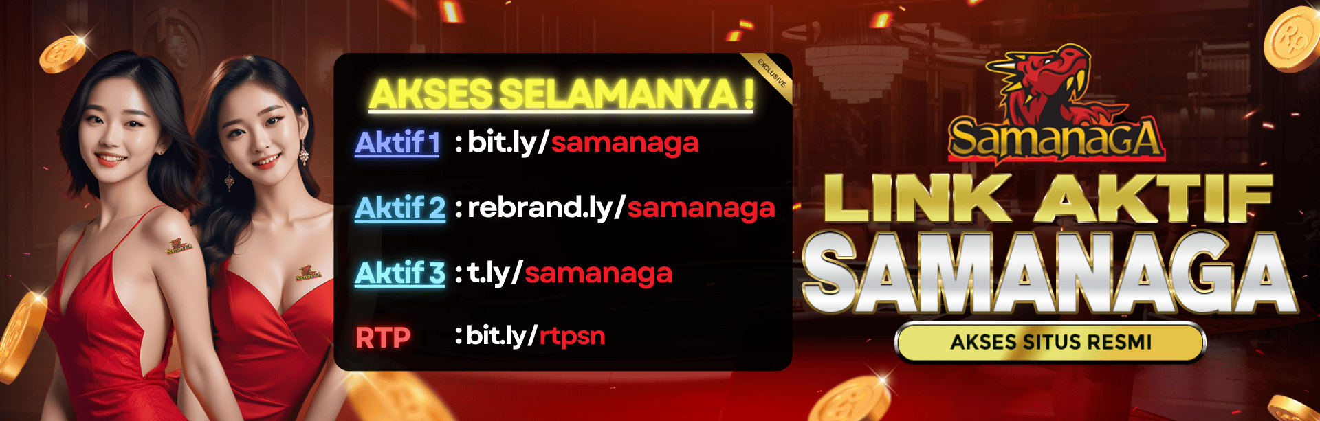LINK AKTIF SAMANAGA