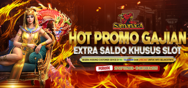 PROMO GAJIAN