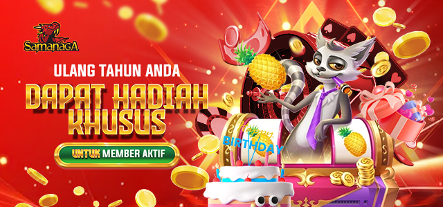 ULANG TAHUN DAPAT HADIAH (KHUSUS MEMBER AKTIF)