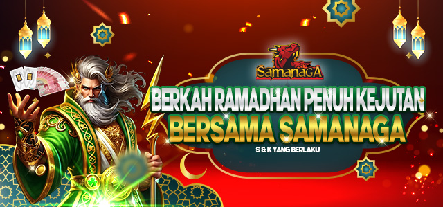 BERKAH RAMADHAN PENUH KEJUTAN !