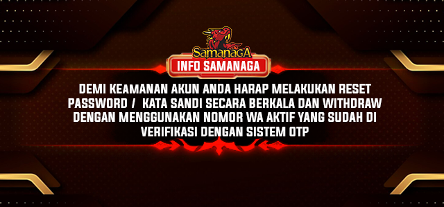 INFO SAMANAGA