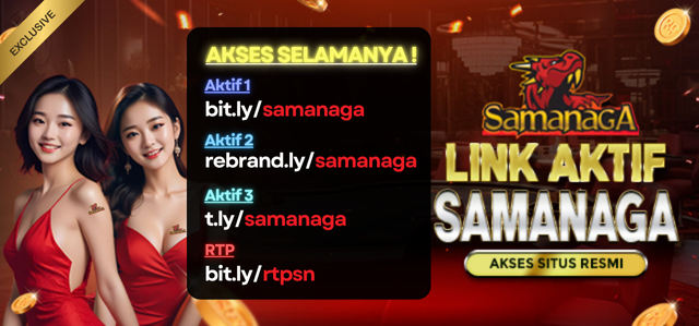 LINK AKTIF SAMANAGA