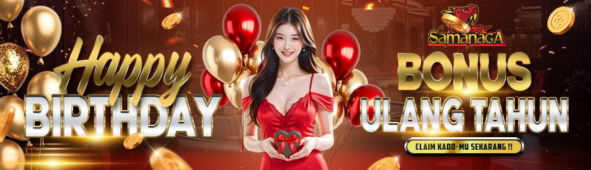 ULANG TAHUN DAPAT HADIAH